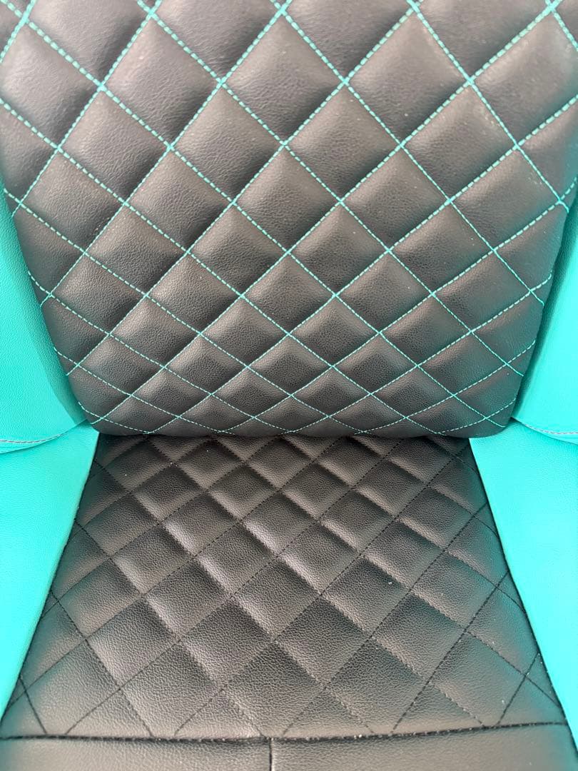 初音ミク ゲーミングチェア ツクモ