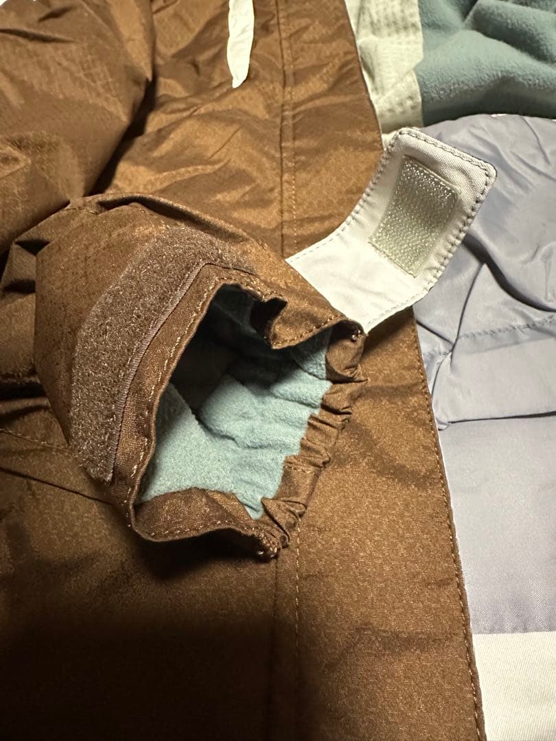 ellesse ヒートマックス スキーウェアセット