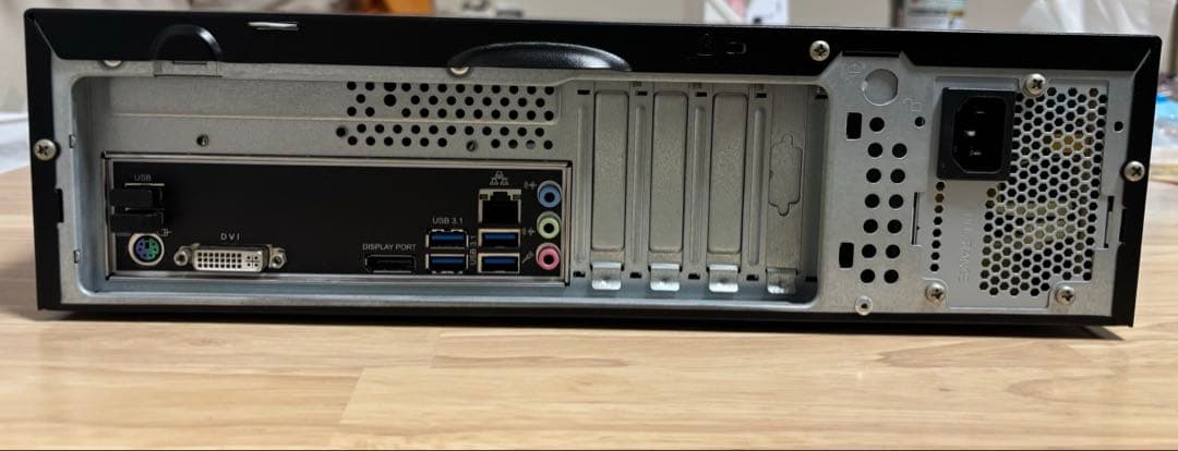 マウスコンピューター デスクトップPC ジャンク　（本体のみ）