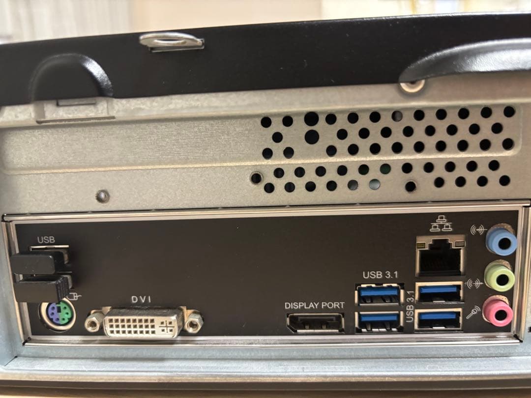 マウスコンピューター デスクトップPC ジャンク　（本体のみ）