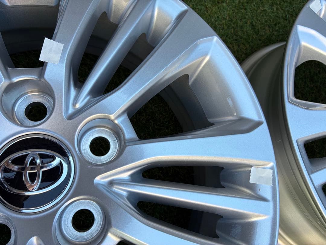 ノア　90系　純正16インチホイール