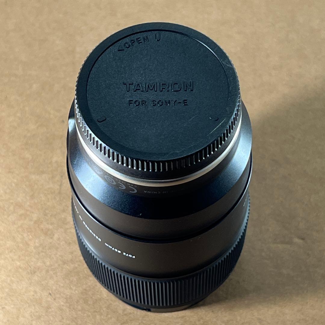 【美品】TAMRON 90mm F/2.8 Di III MACRO VXD