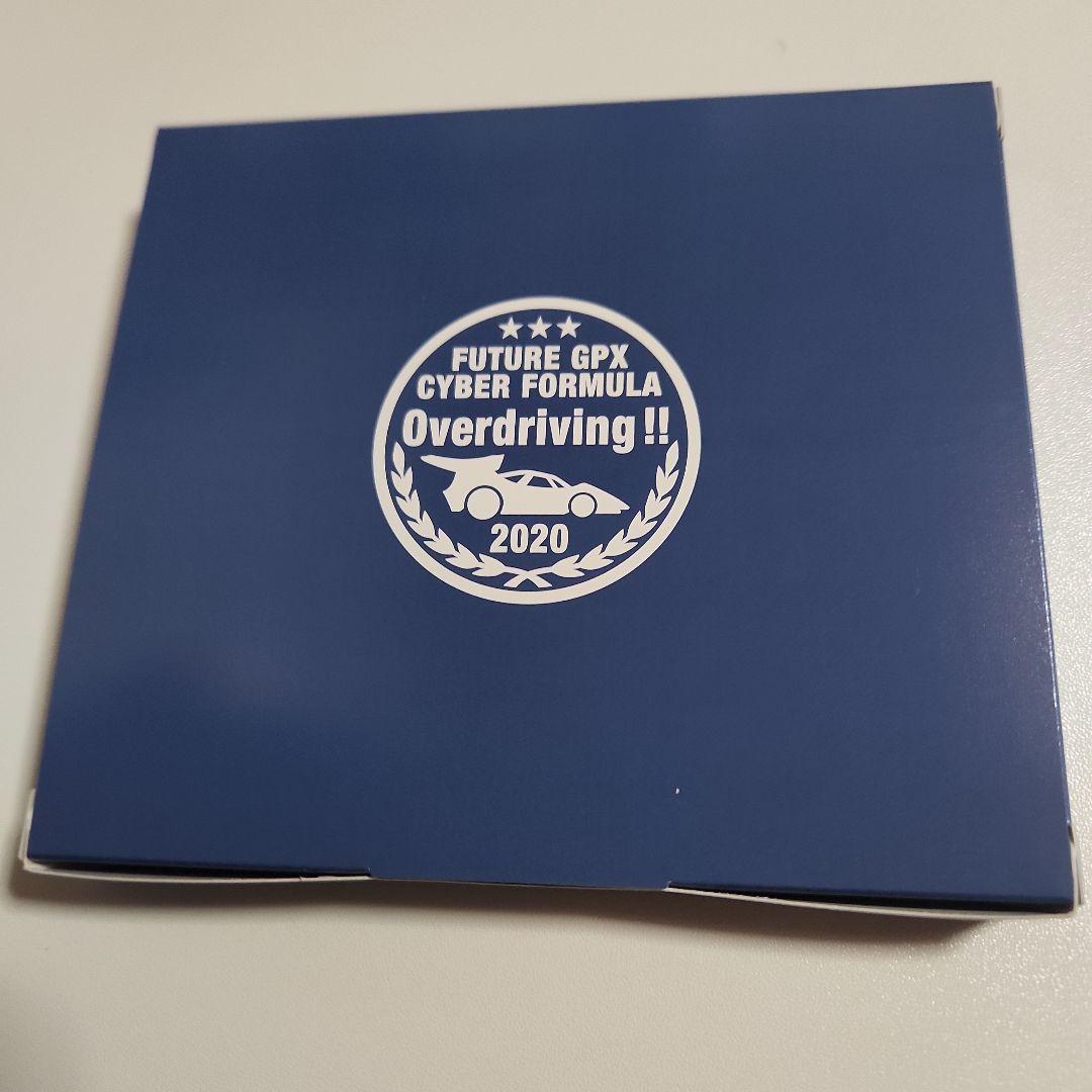 新世紀GPXサイバーフォーミュラ SOUND TOURS ROUND 2