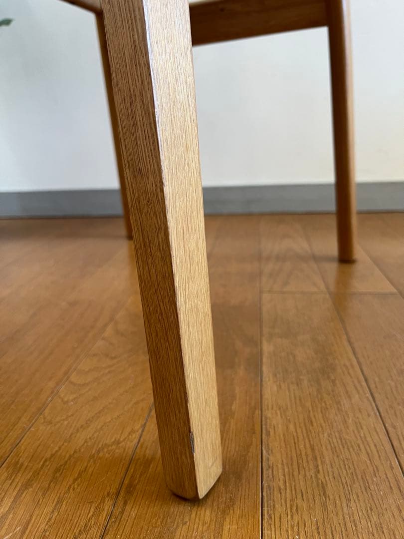 SHIKURO シクロ　オーク　サイドチェア　ダイニングチェア　天然木　モダン