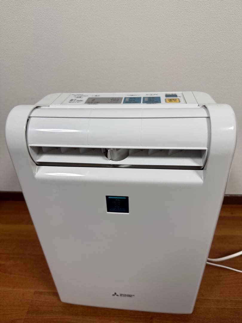 三菱　MJ-100-KX-W 除湿衣類乾燥機