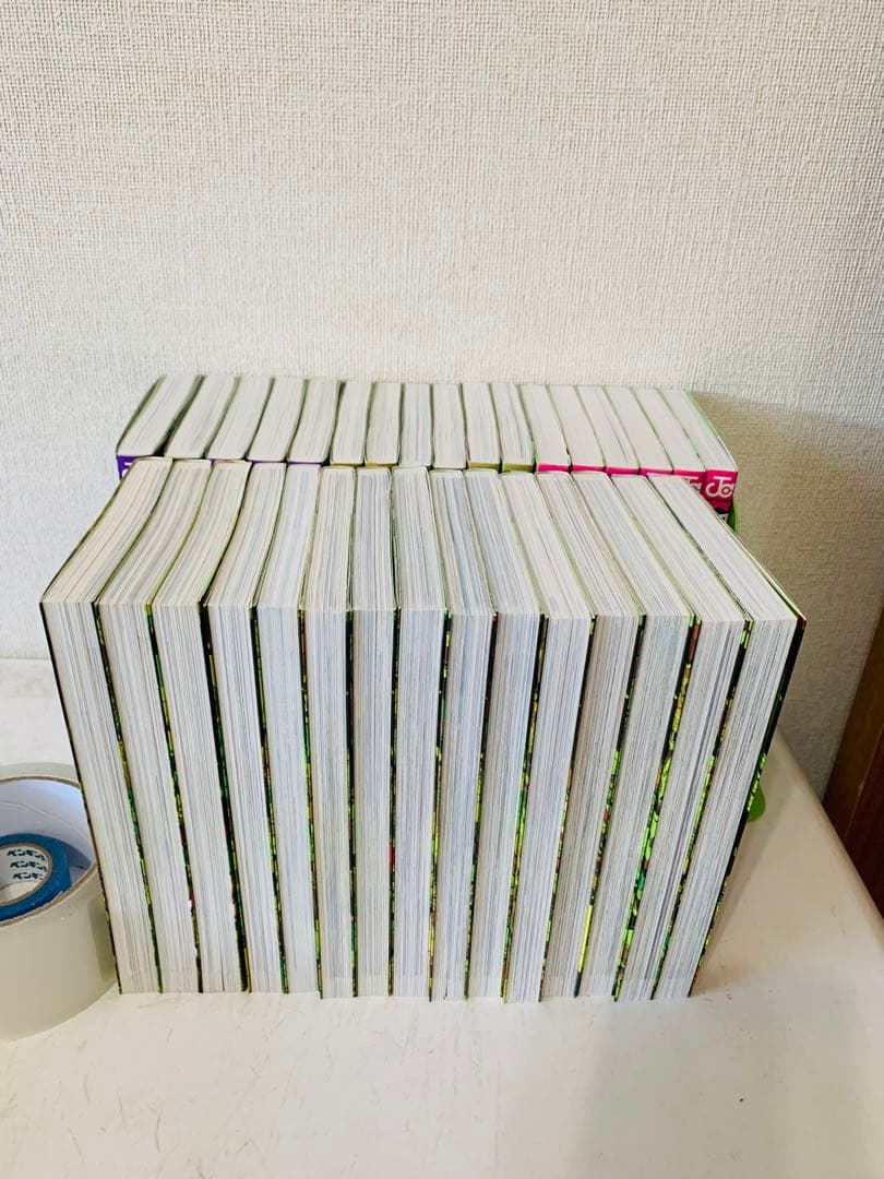 ドラゴンボール　フルカラー　全巻セット　全巻初版　ポストカード付き　32冊