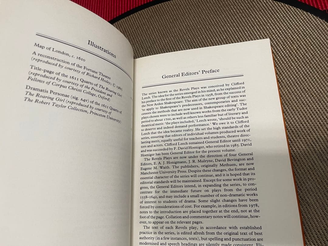 The Roaring Girl - Thomas Middleton &…