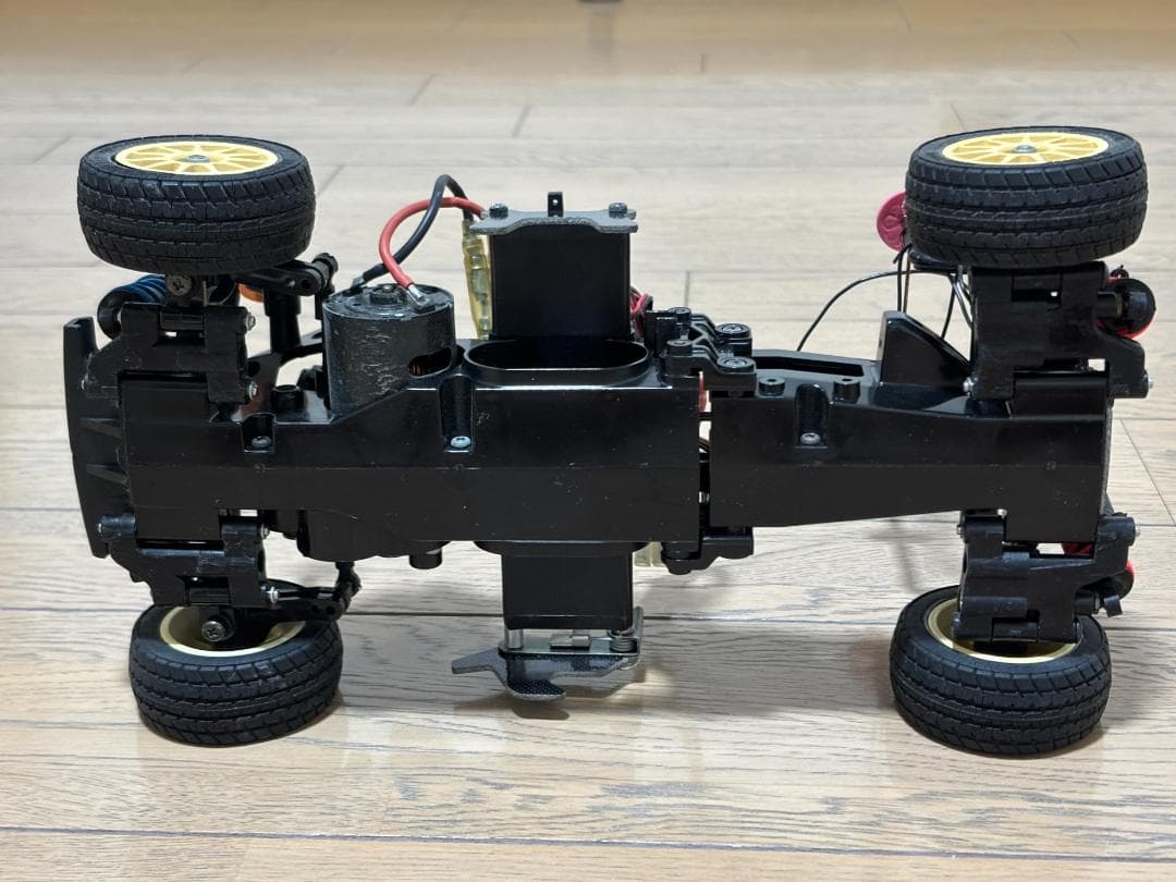 タミヤ　ラジコン（スイフト） フルセット 完全動作品