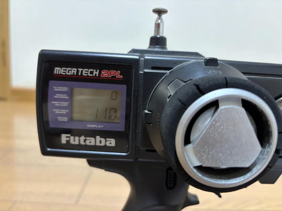 タミヤ　ラジコン（スイフト） フルセット 完全動作品