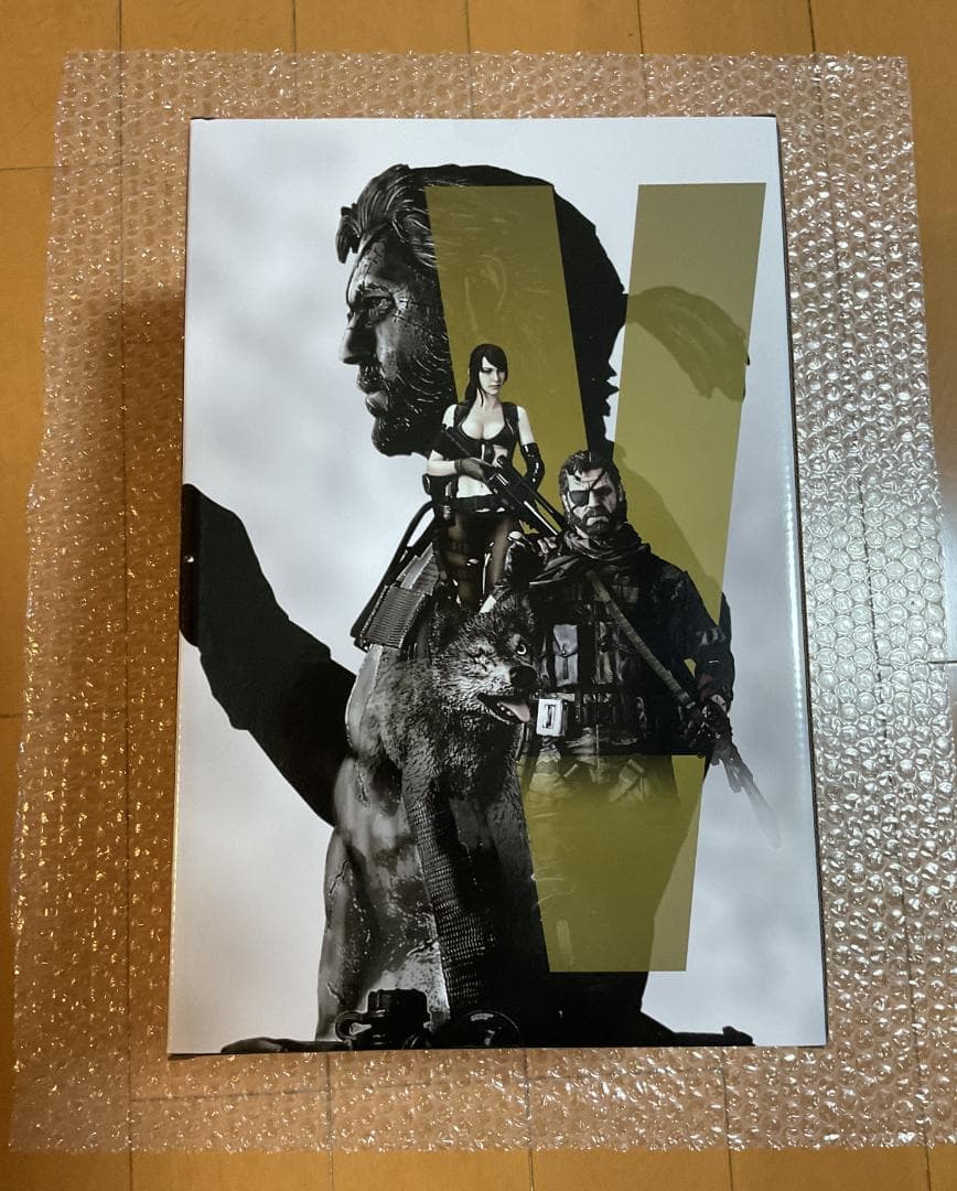 新品 Gecco ヴェノムスネーク PLAY DEMO Ver.1/6スケール