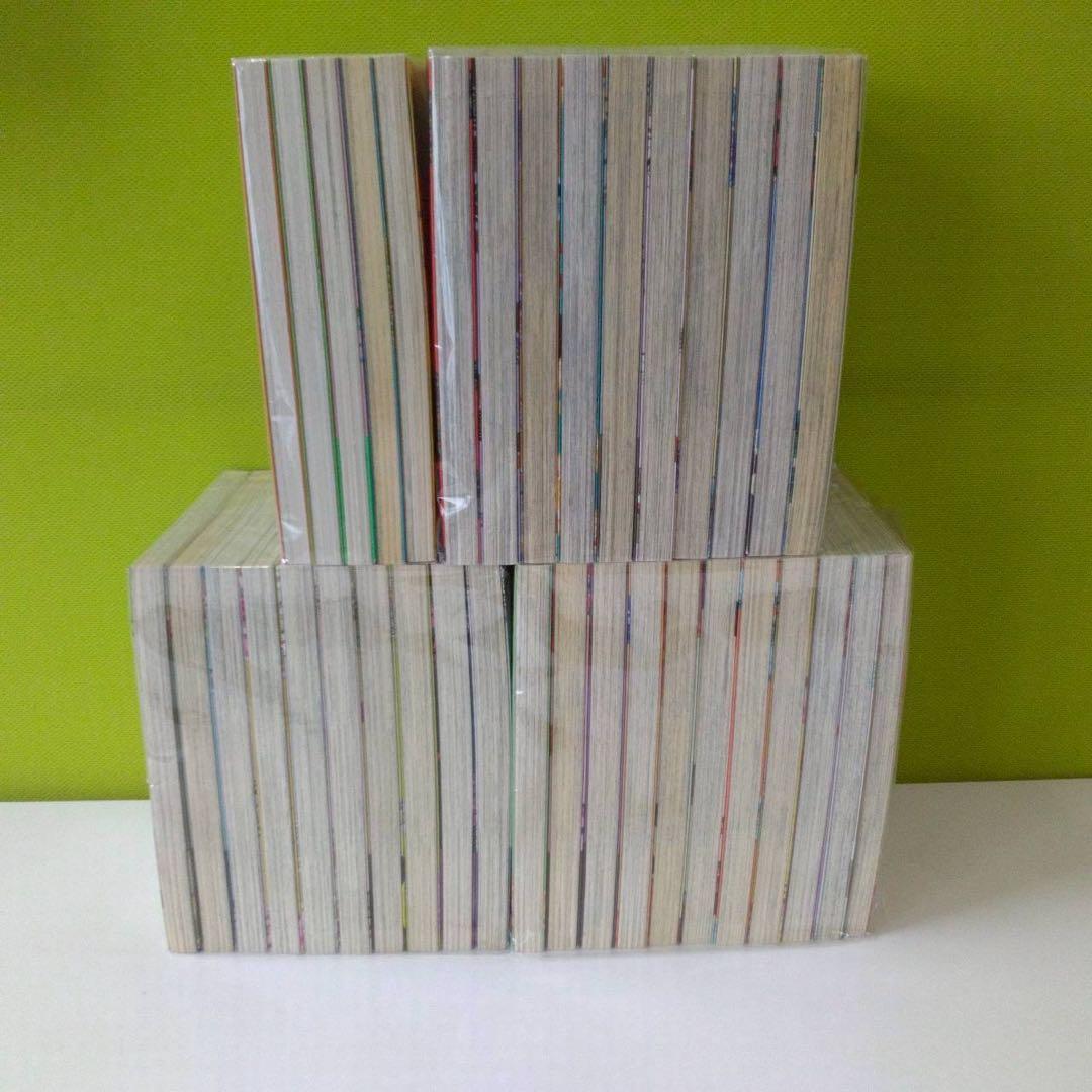 鬼灯の冷徹 全巻＋シロの足跡 全巻 1.29-6