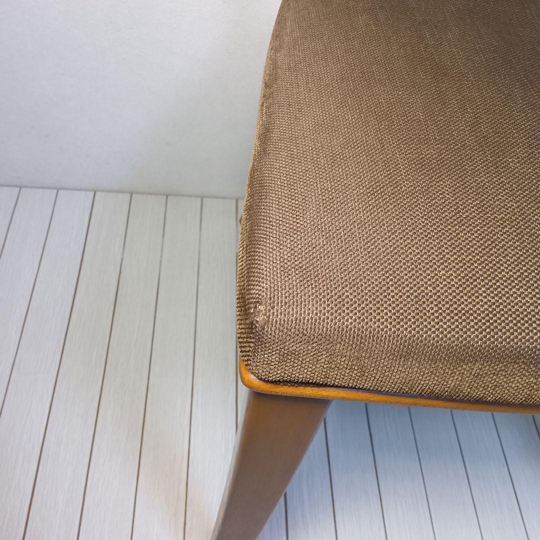 【C】旭川家具　カンディハウス　CondeHouse　ダイニングチェア