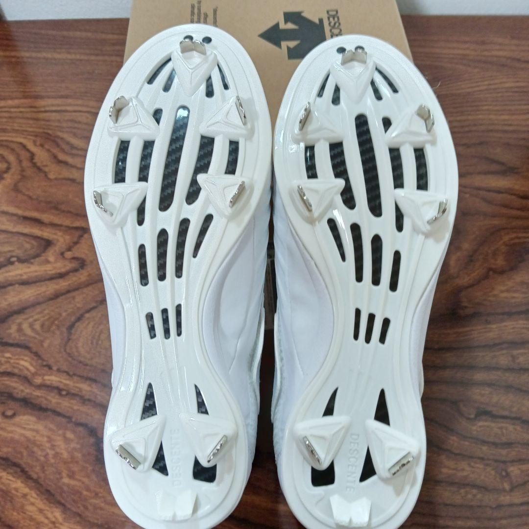 X1　デサント　野球スパイクシューズ　コウノエベルトスパイク2G　28.5cm