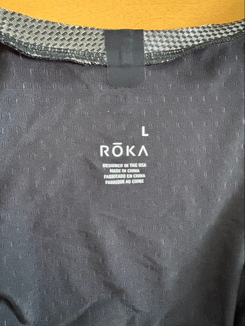 RŌKA トライスーツ Gen II Elite Aero スリーブレスLサイズ