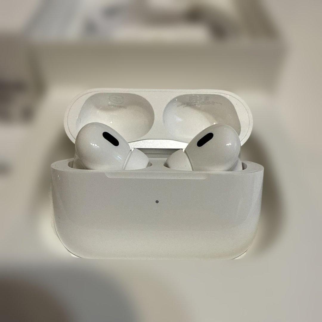 【正規品保証】AirPods pro 第二世代　タイプC