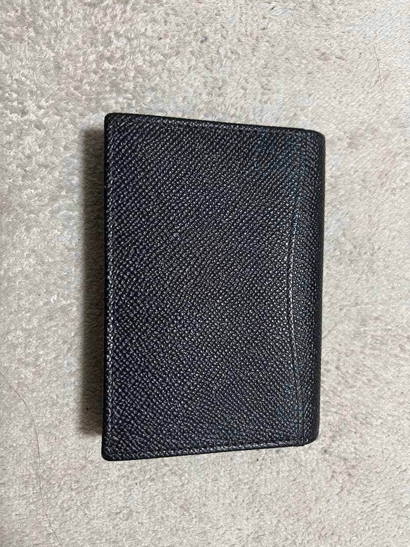 BVLGARI 名刺入れ カードケース