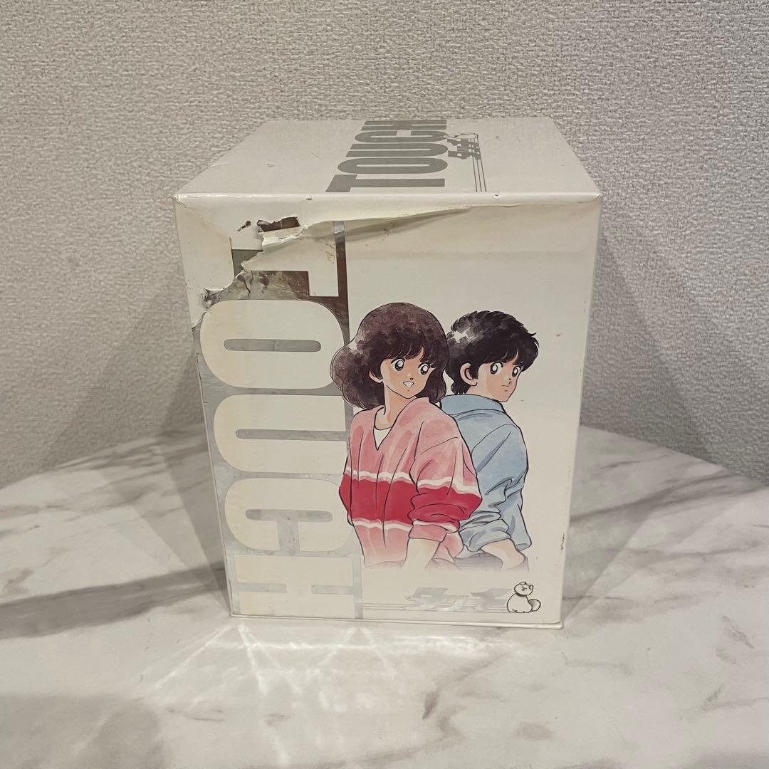 放映20周年 タッチ TVシリーズ DVD-BOX あだち充