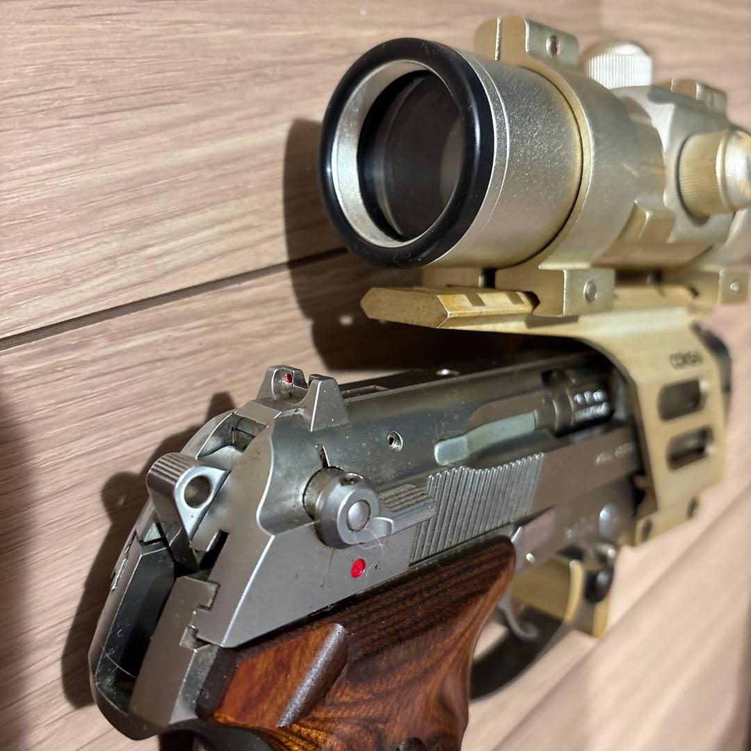 モデルガン