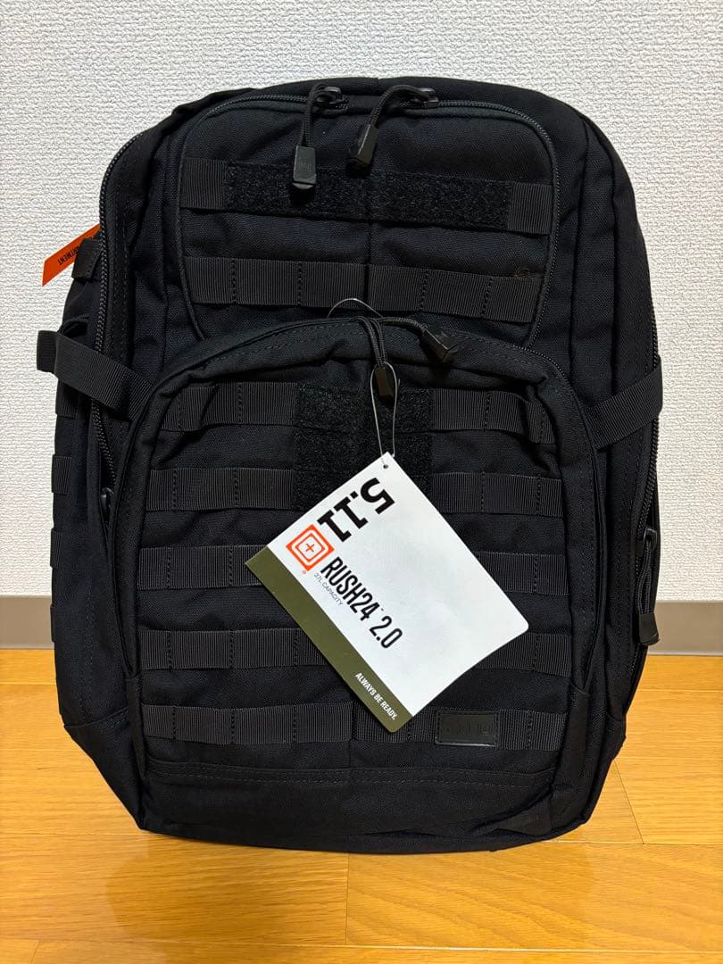 [5.11Tactical] RUSH 24 2.0 バックパック 37L