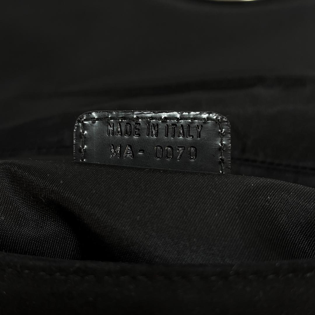 希少 Christian Dior マリスパール スエード ワンショルダーバッグ