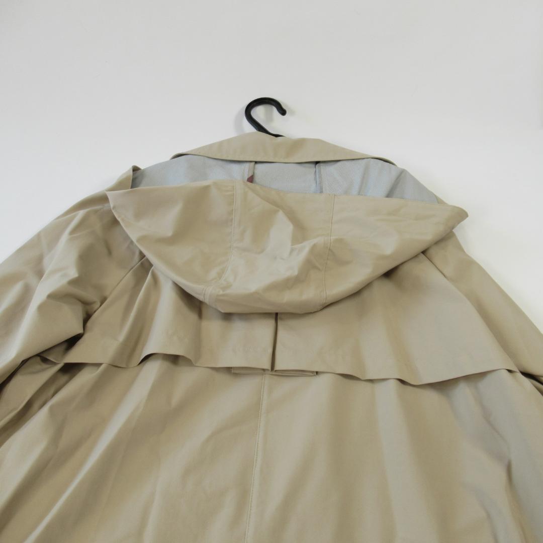 ブルーレーベルクレストブリッジ モッズコート / トレンチ レインコート 38