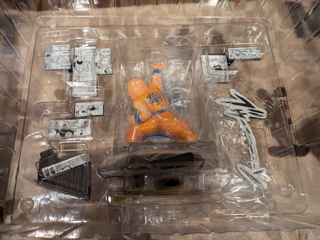 一番くじ ドラゴンボール 40th D賞 ピッコロ E賞 クリリンフィギュア