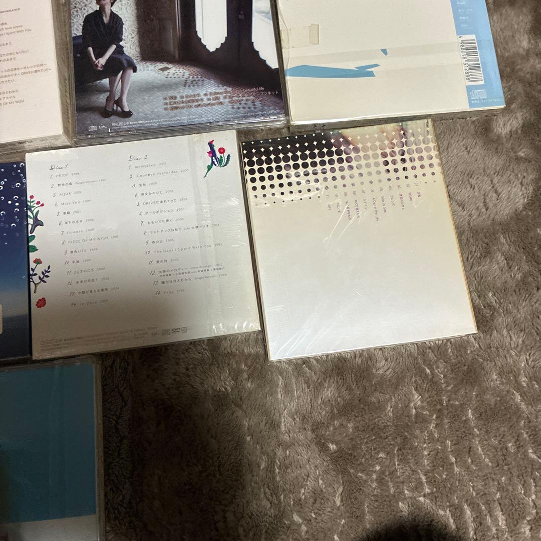 今井美樹CD 今井美樹CDベストアルバムなど13セット