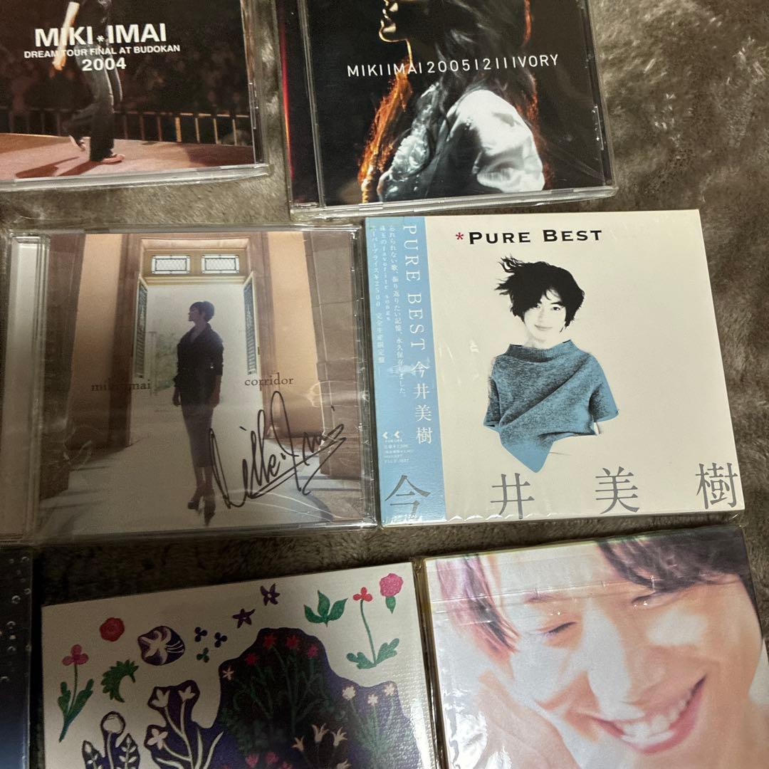 今井美樹CD 今井美樹CDベストアルバムなど13セット