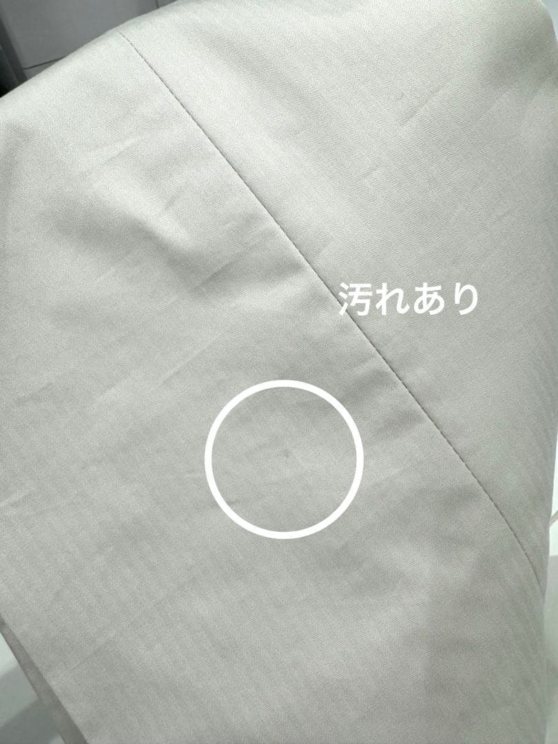 ●中古品● バーバリーブラックレーベル　ジャケットパンツ