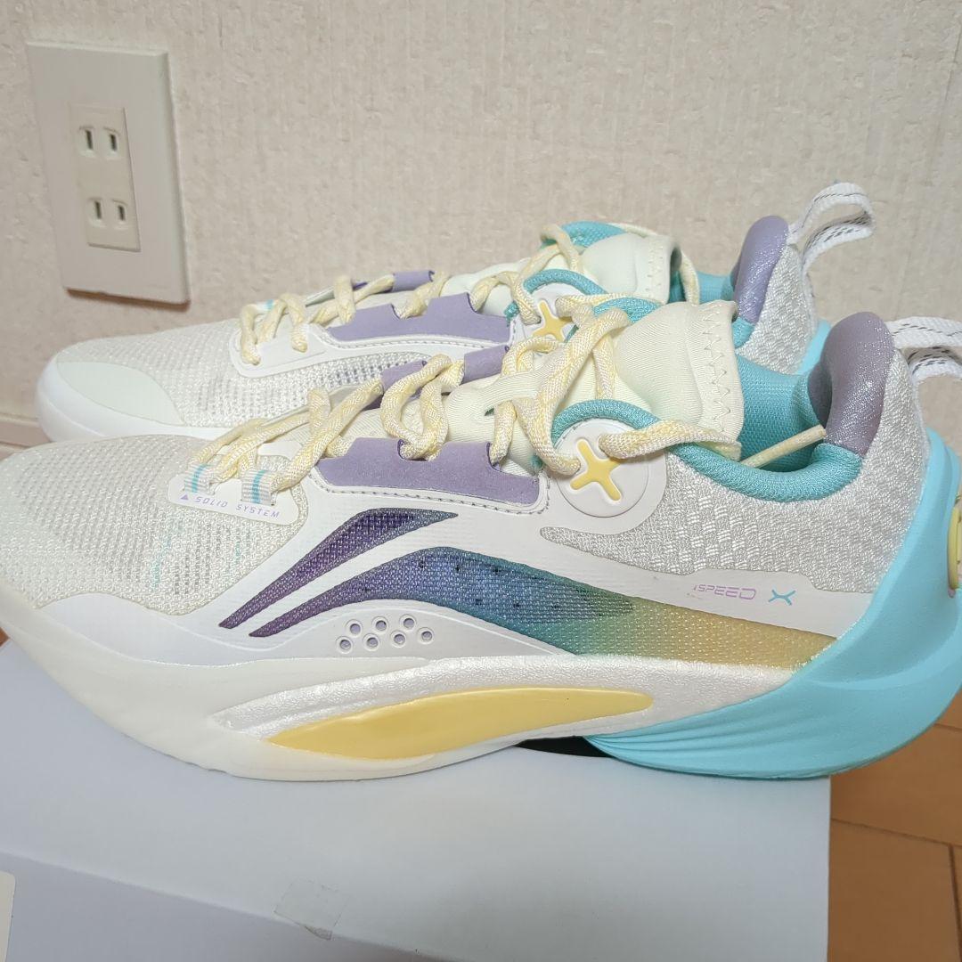 リーニン　SPEEDX スピード10 26.5