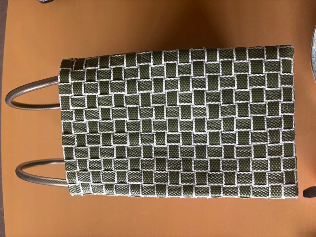 MARNI 花柄 かごバッグ週末お値下げ