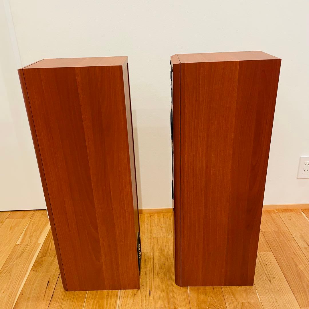 ②　DENON トールボーイスピーカー システム SC-T555SA