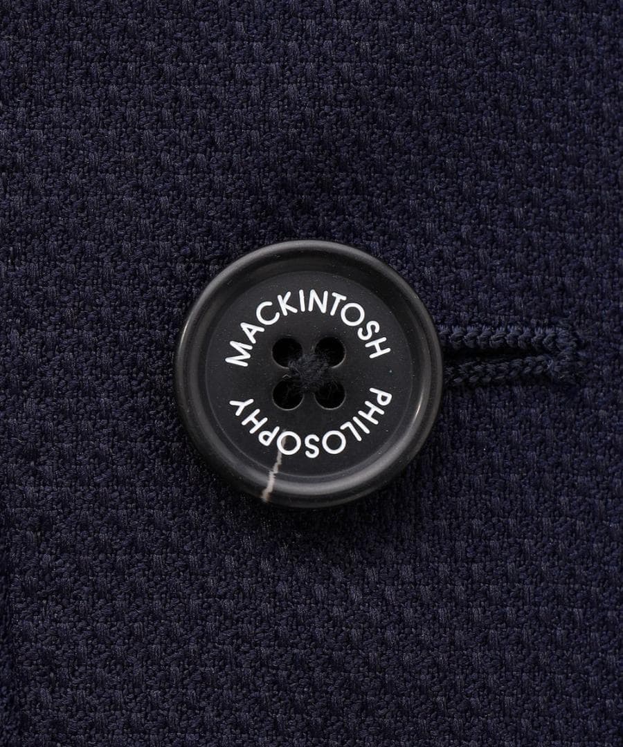 【美品】Mackintosh Philosophyトロッタージャケット38R・M