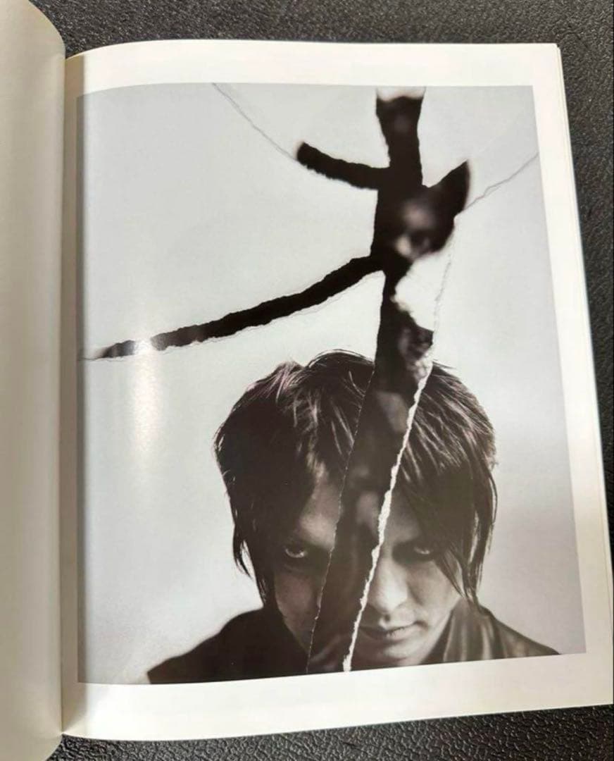 BUCK-TICK 櫻井敦司　写真集　SACRIFICE