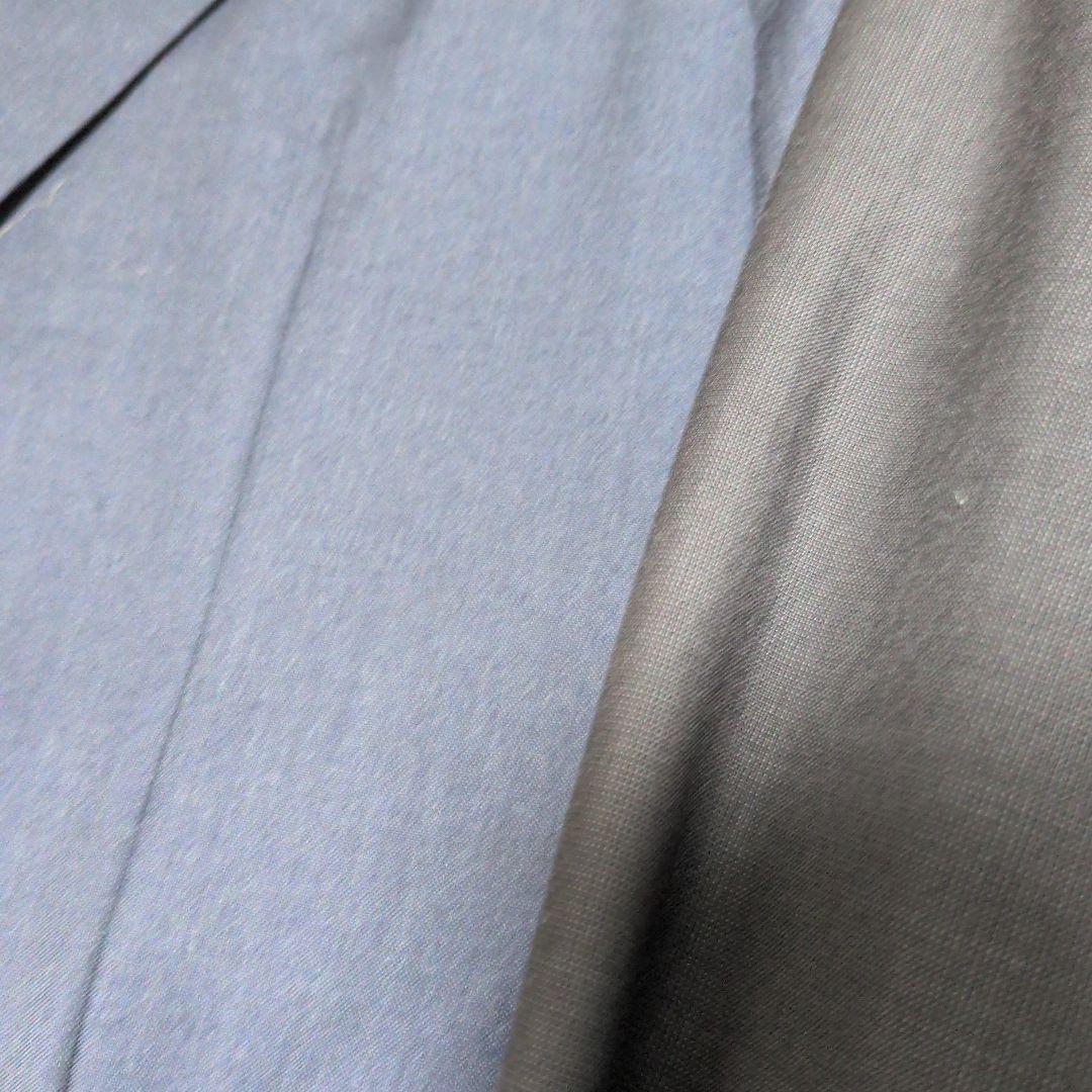 Ermenegildo Zegna生地 濃紺ビジネススーツ M相当 セットアップ