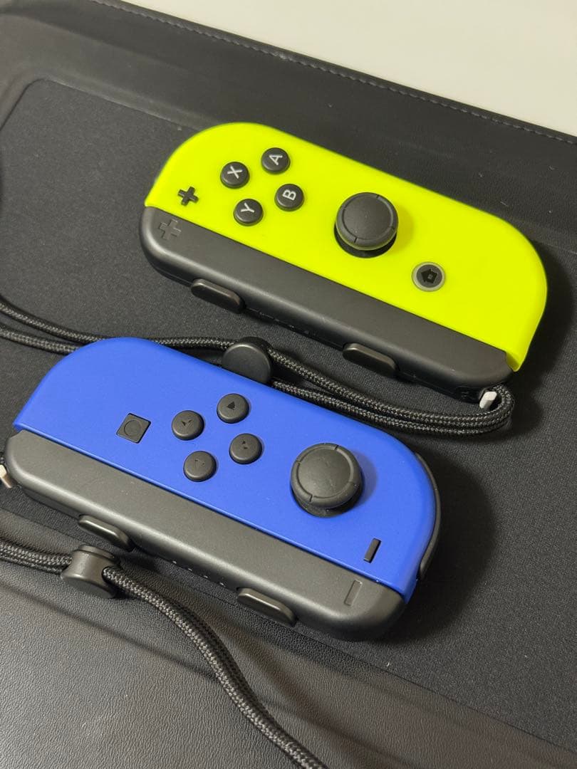 【美品】Nintendo Switch 有機ELモデル+お買い得セット