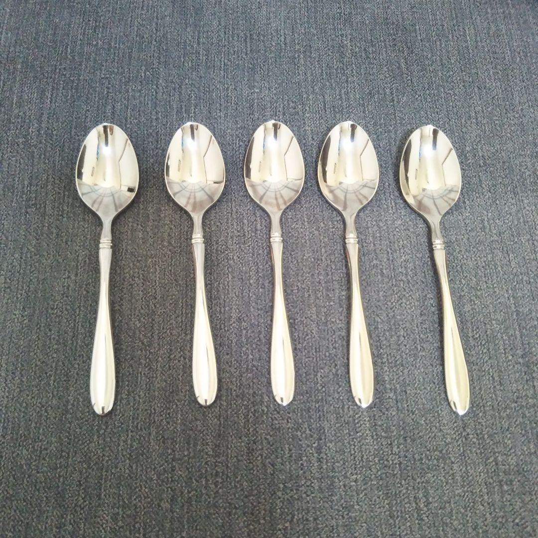 ち*え様 アヅマ カトラリー インペリアル 18-18 ステンレス セット