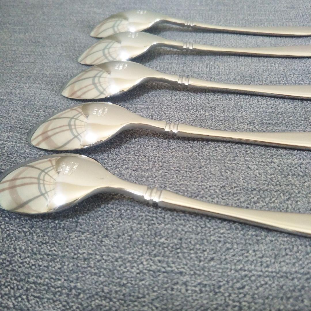 ち*え様 アヅマ カトラリー インペリアル 18-18 ステンレス セット