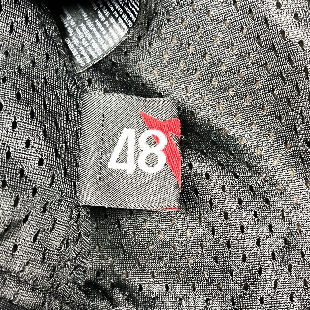 雰囲気抜群 日本未発売 ドゥカティ レザージャケット キルティングライナー着脱