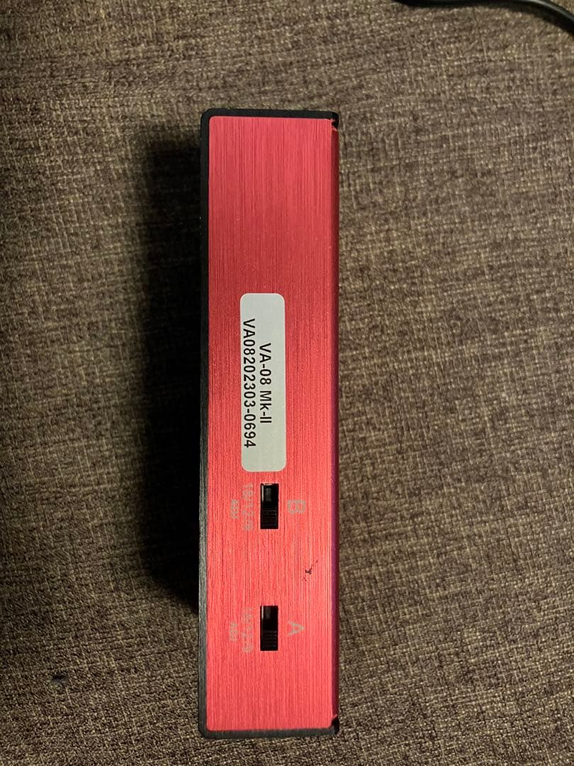 VITAL AUDIO / LA-08 Mk-Ⅱ パワーサプライ