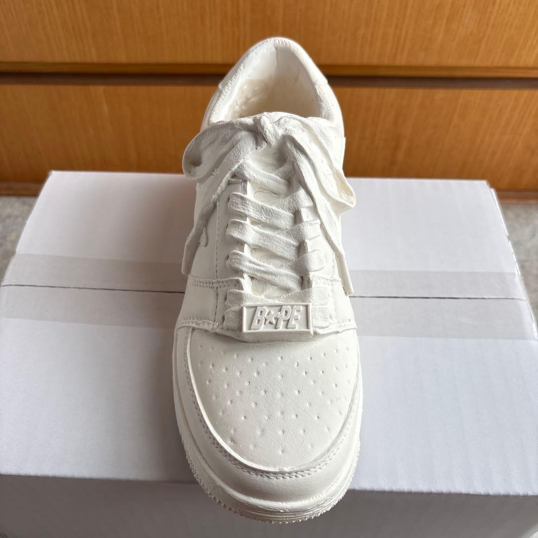 激レア　Bape x Bodega Rose Bapesta プランター　未使用