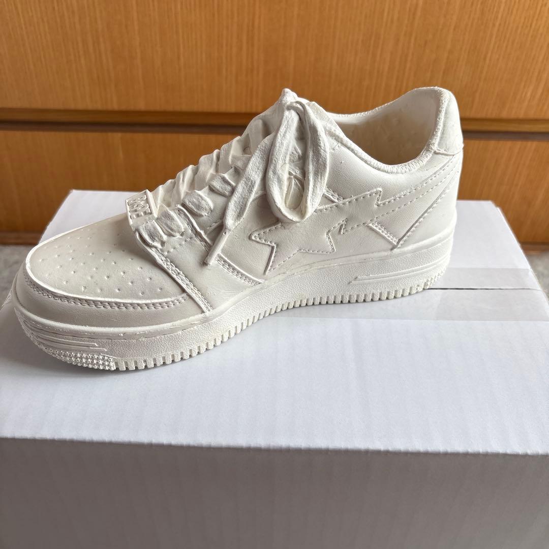 激レア　Bape x Bodega Rose Bapesta プランター　未使用