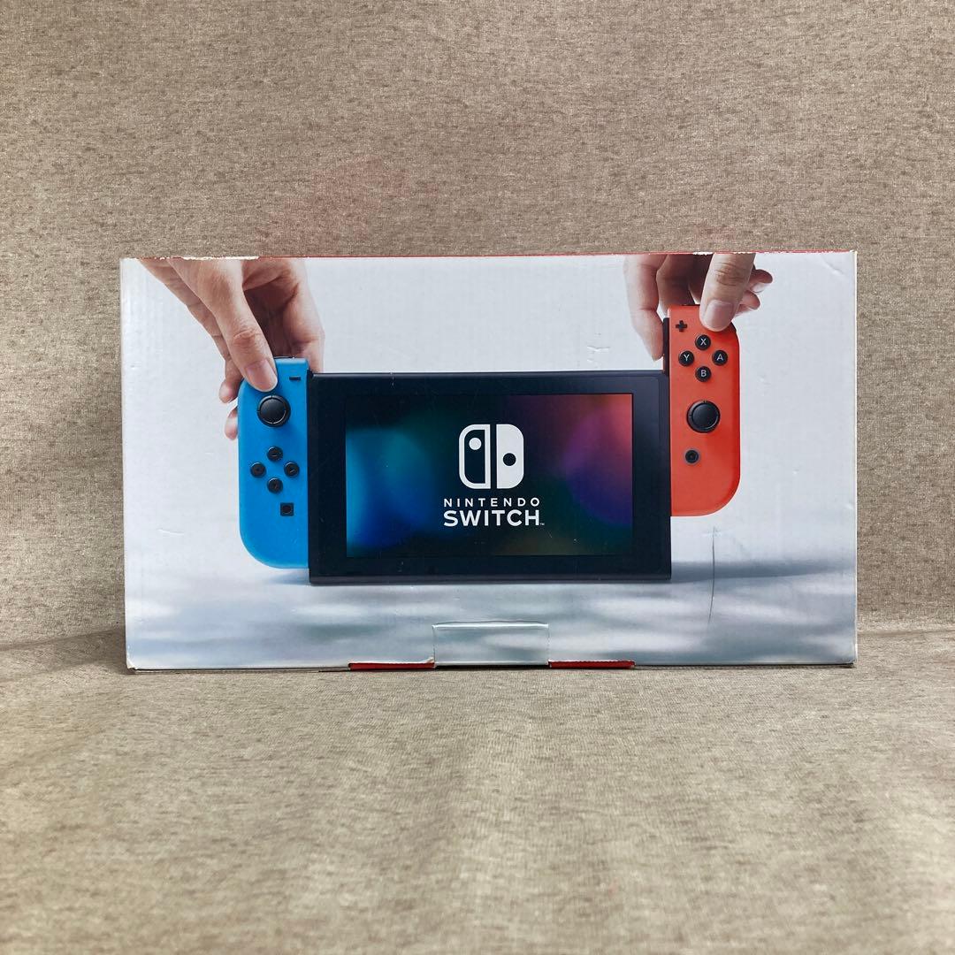 ニンテンドースイッチ本体 HAC-001 ジャンク品