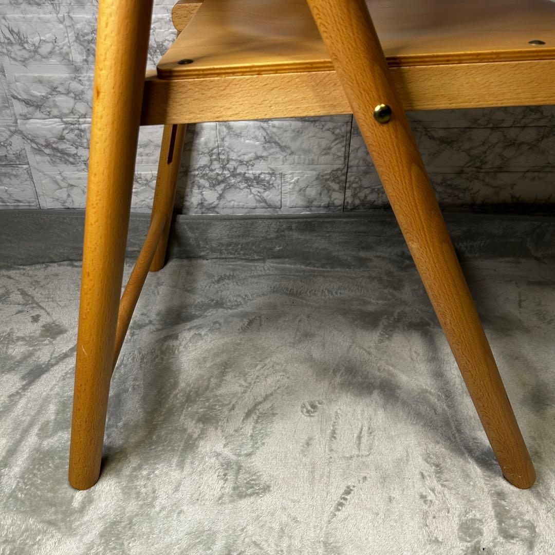 【廃盤・2脚セット】無印良品 折りたたみ椅子 パイプチェア 美品