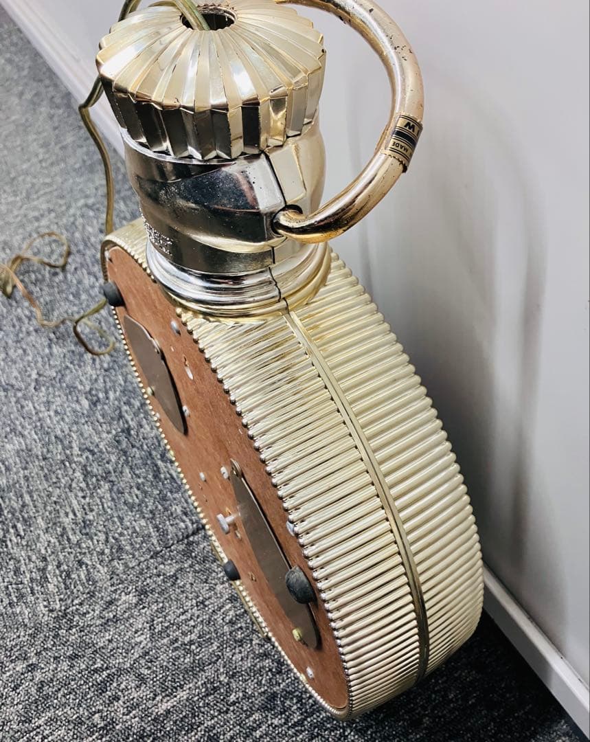 ★新品★ バドワイザー 掛け時計 1960年 デッドストック Bud Light