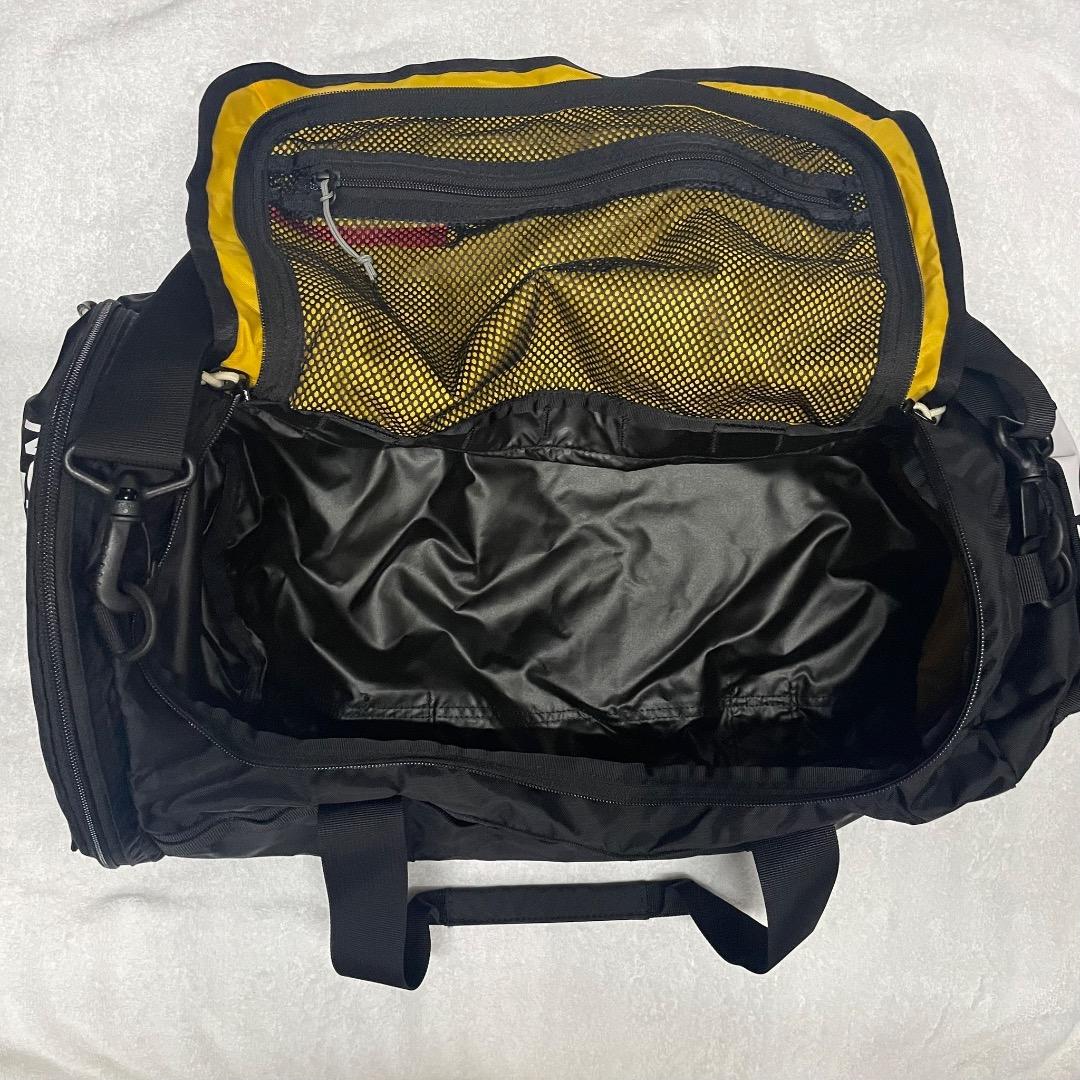【THE NORTH FACE】 ボストンバッグ ダッフルバッグ 30 ブラック