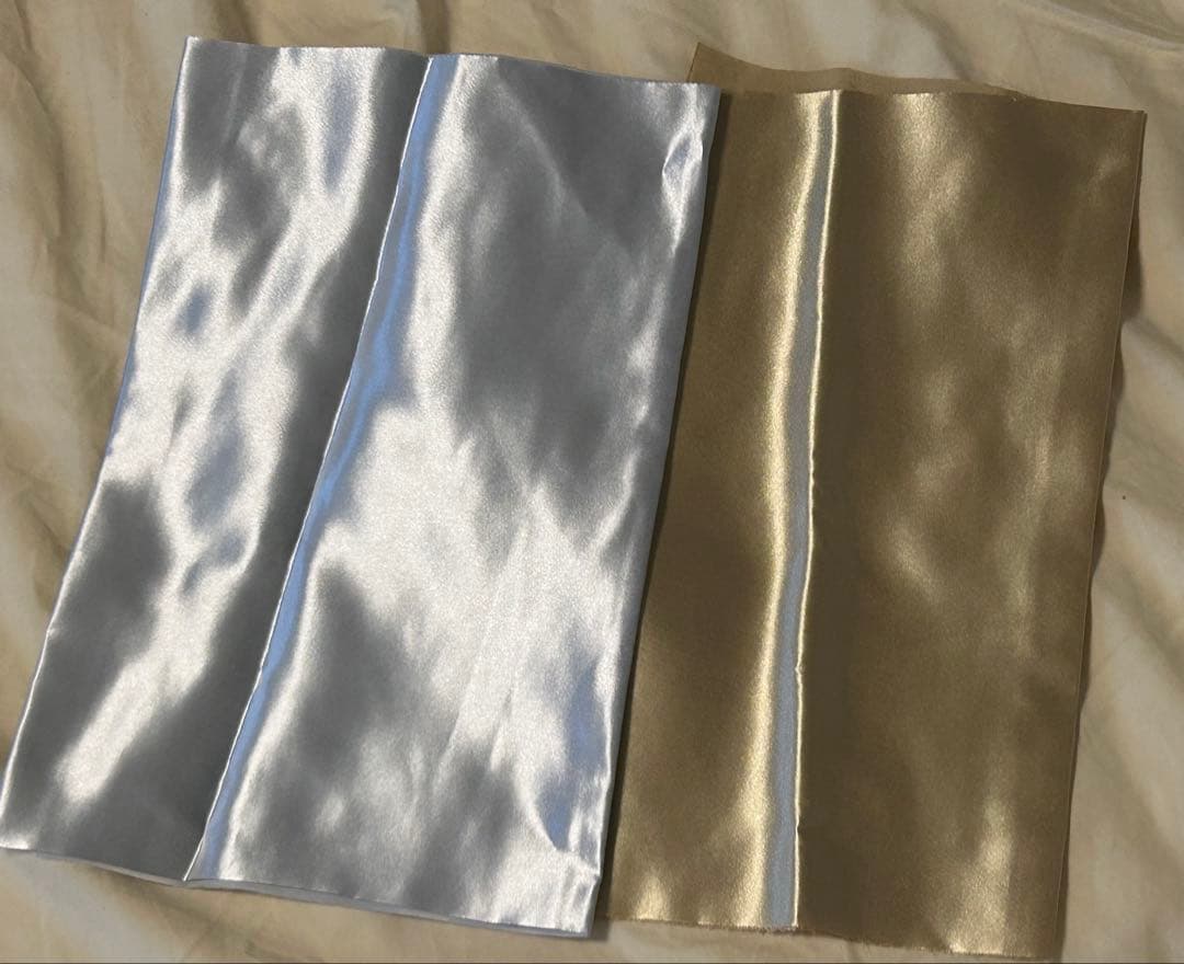 AIS 120色、金銀ドレープ,コンサル用シート