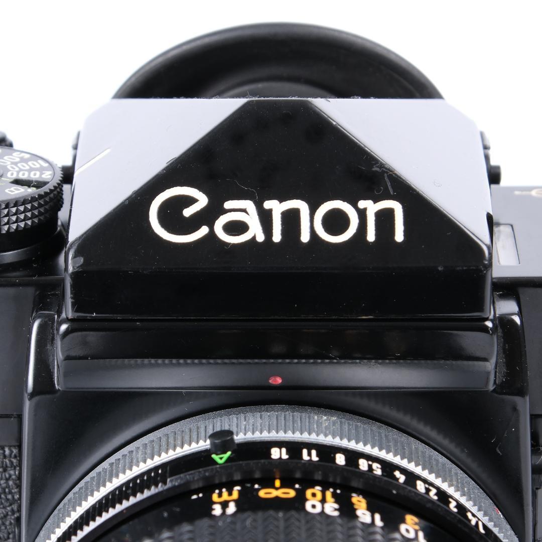 フィルムカメラ CANON F-1 / FD 50mm f1.4 ssc / NFD 35-70