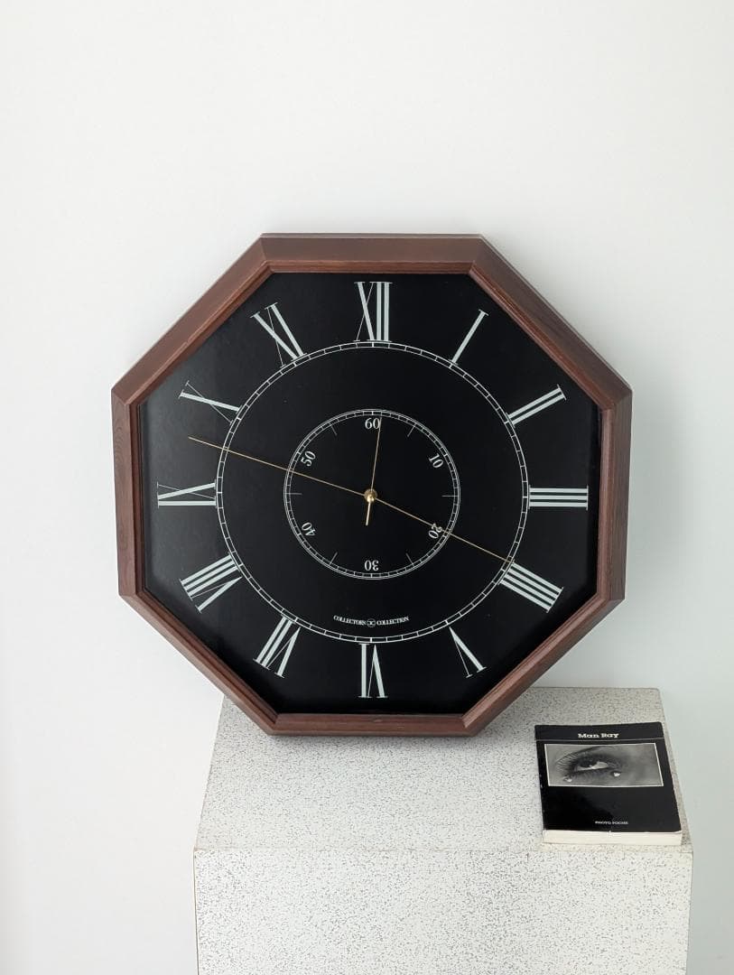 80-90s ビンテージ 掛け時計 COLLECTORS COLLECTION