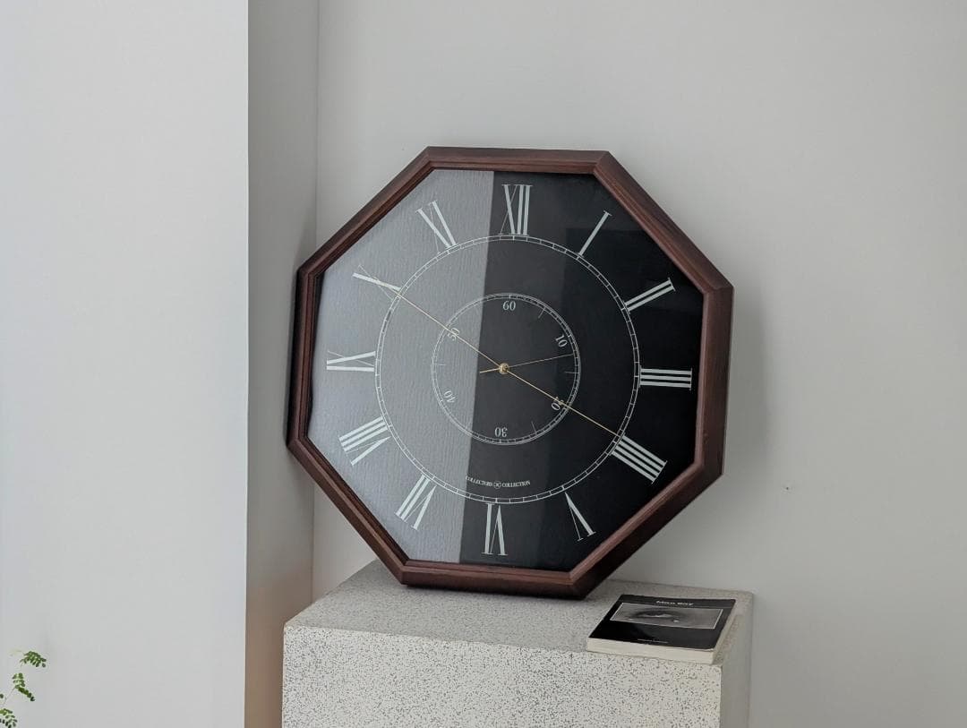 80-90s ビンテージ 掛け時計 COLLECTORS COLLECTION